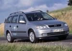 Opel Astra Caravan 1998 года